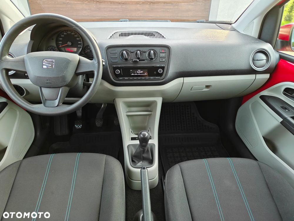 Seat Mii 1.0 Reference - 10