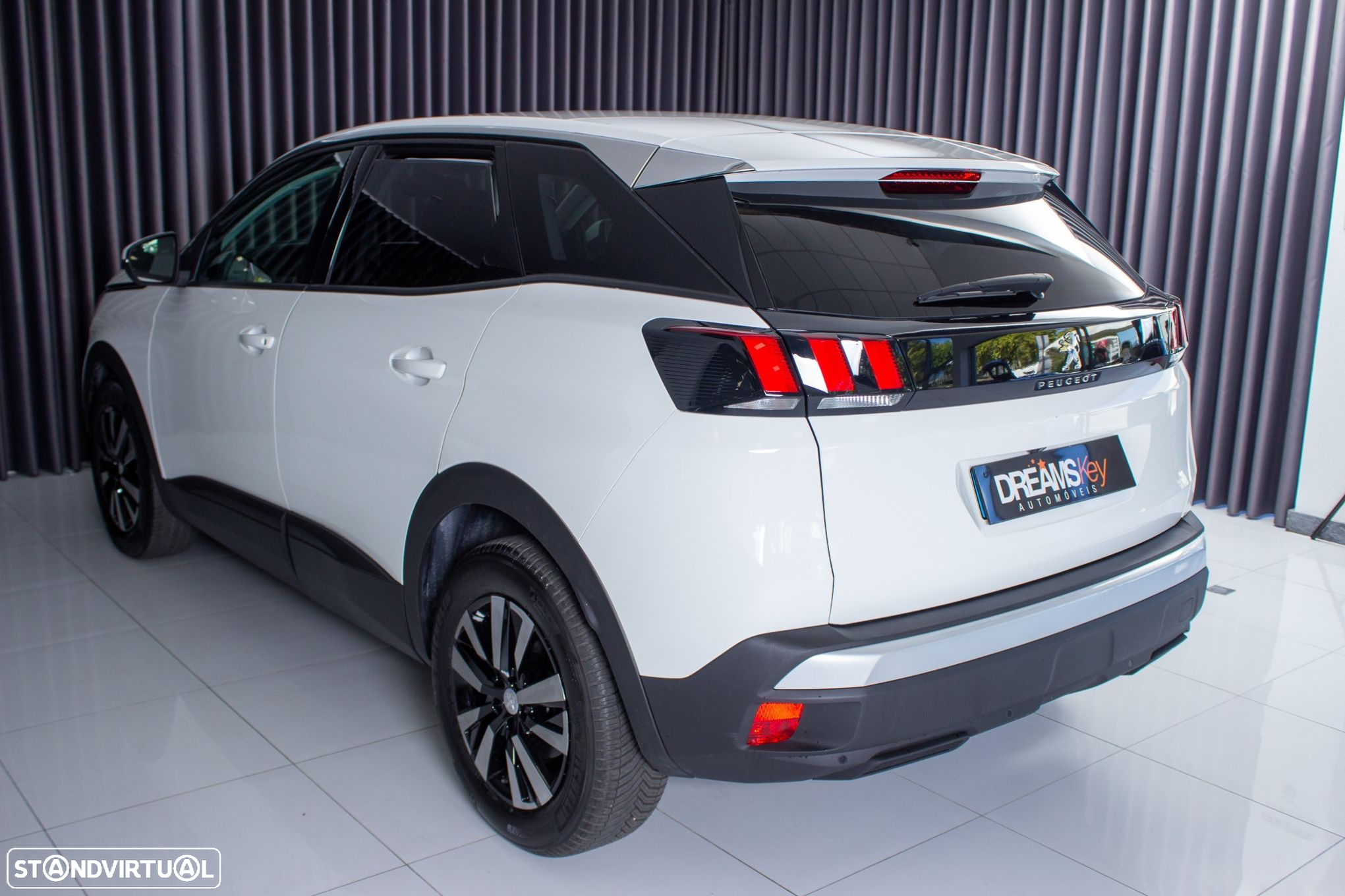 Peugeot 3008 PureTech 130 Stop & Start GPF EAT8 Active - 15