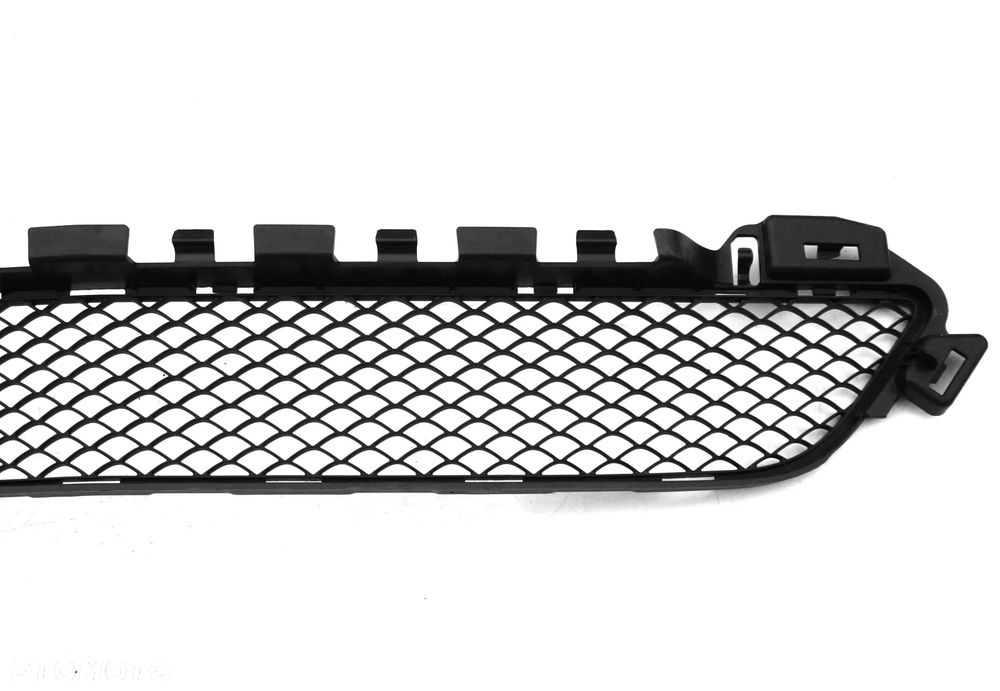 MERCEDES 205 C KLASA 2014 - 2018 KRATKA grill w zderzak W205 ORYGINAŁ OE - 4