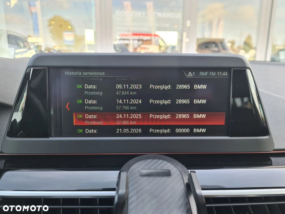 BMW Seria 5 520i Sport Line sport - 30