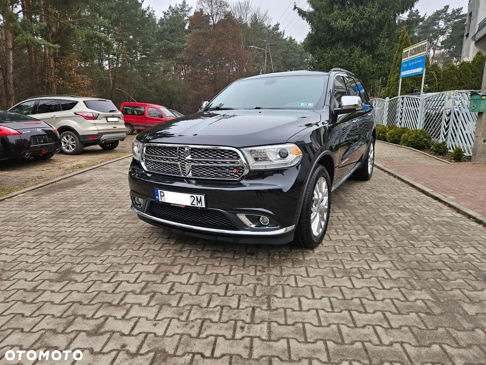 Dodge Durango