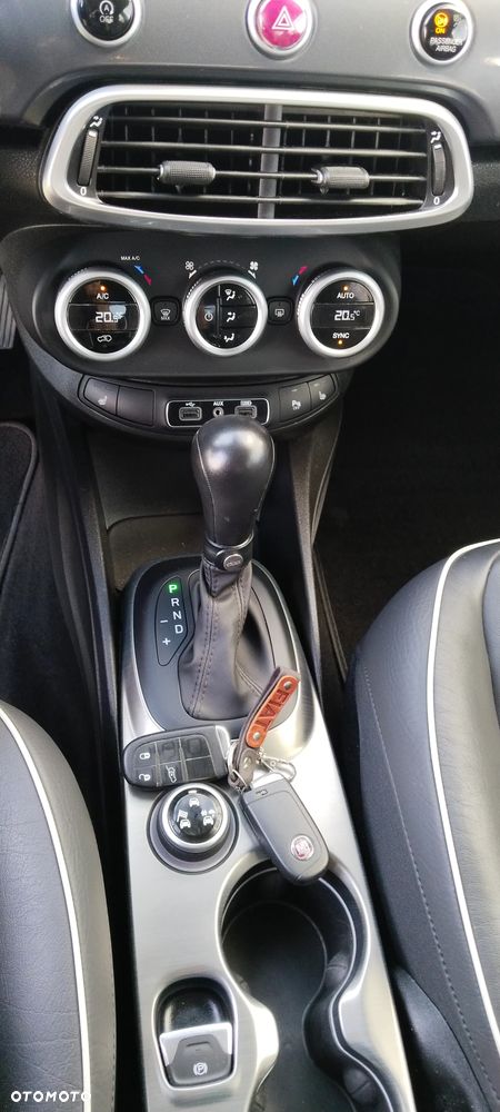 Fiat 500X - 9