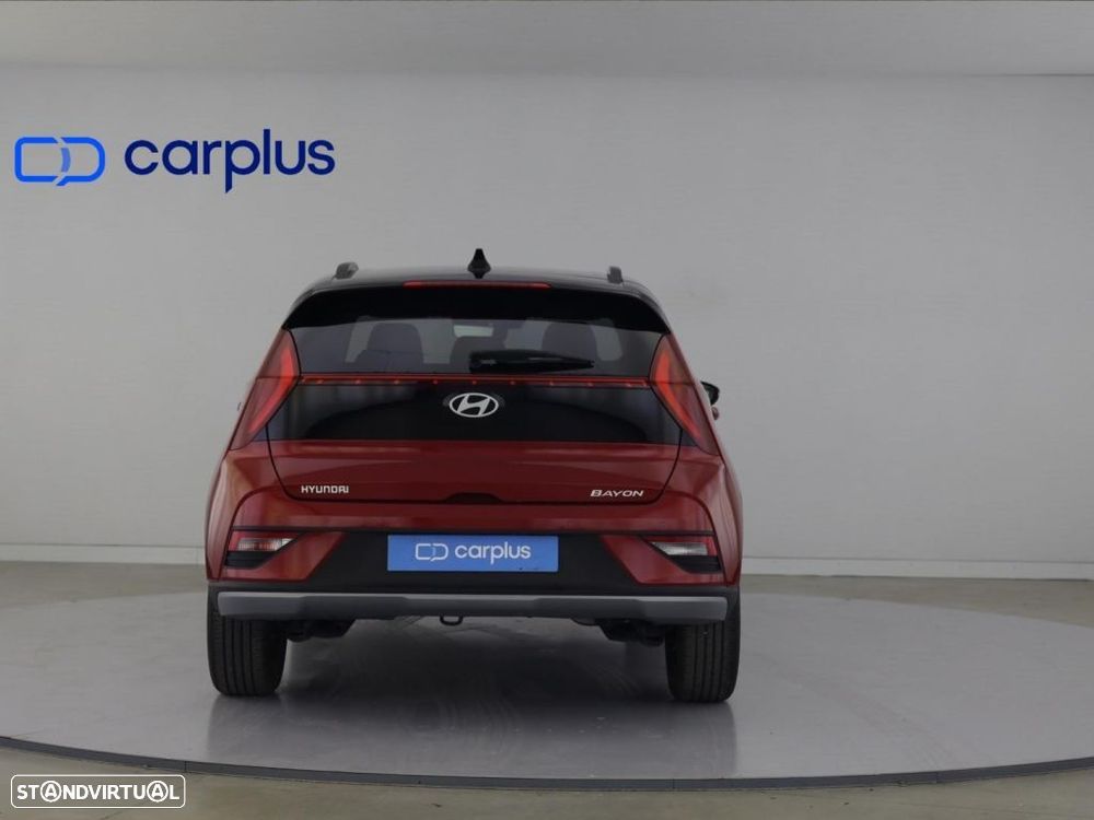 Hyundai Bayon 1.0 T-GDi Premium DCT - 6