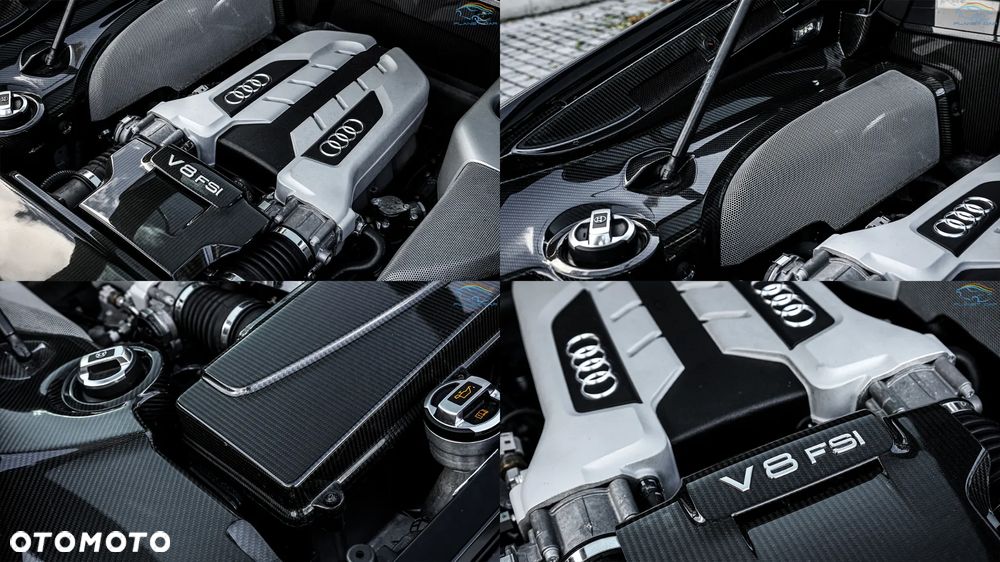 Audi R8 Coupé 4.2 Quattro R tronic - 17