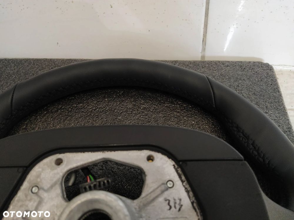 BMW F40 G20 G21 G22 G23 KIEROWNICA MULTIFUNKCYJNA SKÓRA TEMPOMAT ASYSTENT PASA RUCHU  NOWA - 15