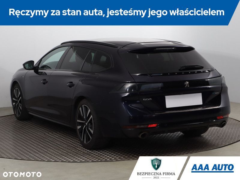 Peugeot 508 - 5