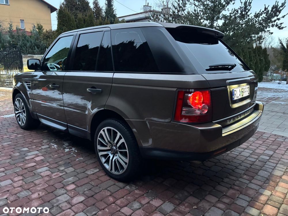 Land Rover Range Rover Sport - 4