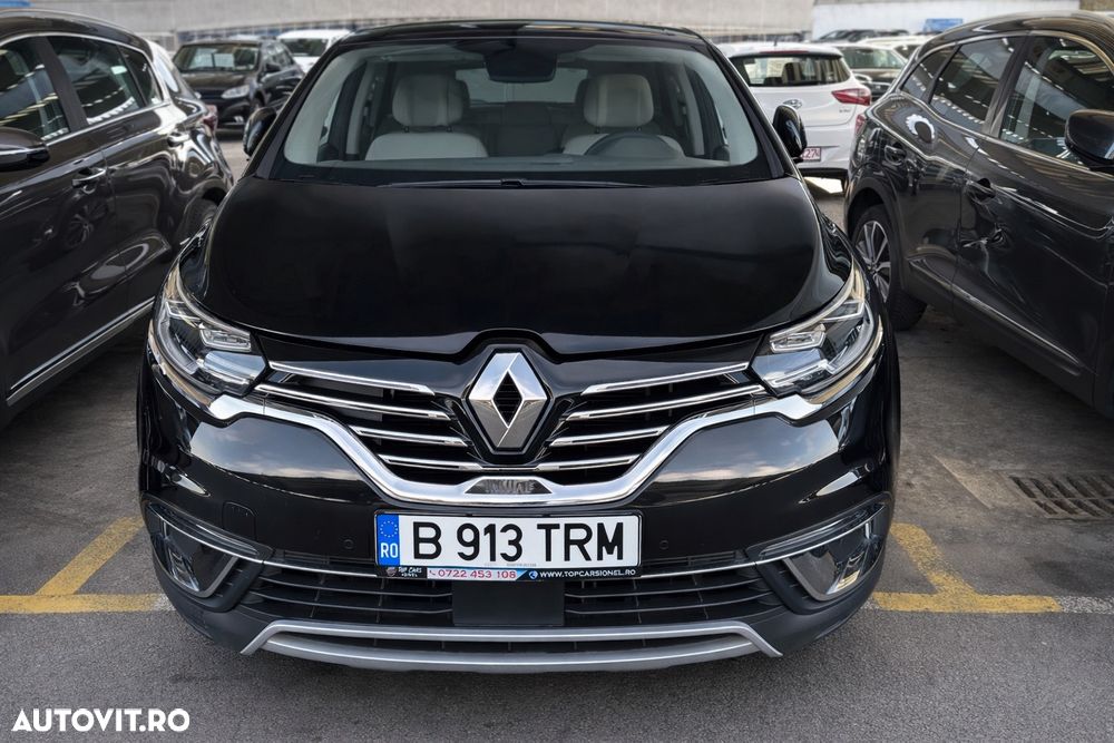 Renault Espace BLUE dCi 200 EDC INITIALE PARIS - 2