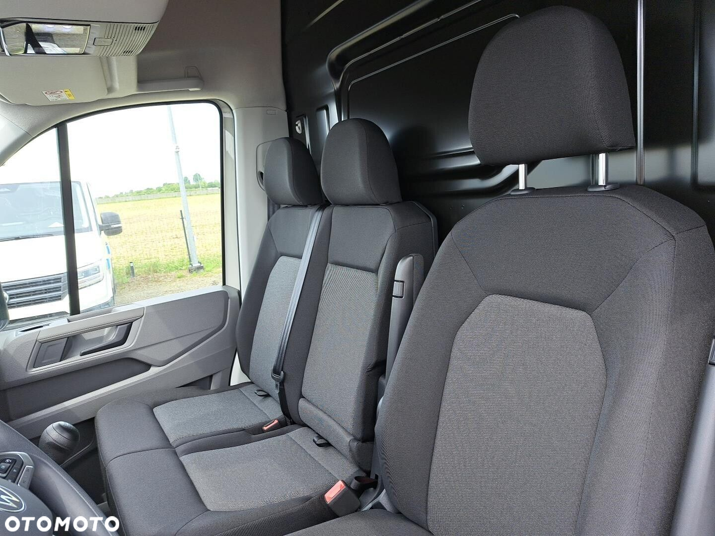 Volkswagen Crafter LONG 177KM - 12