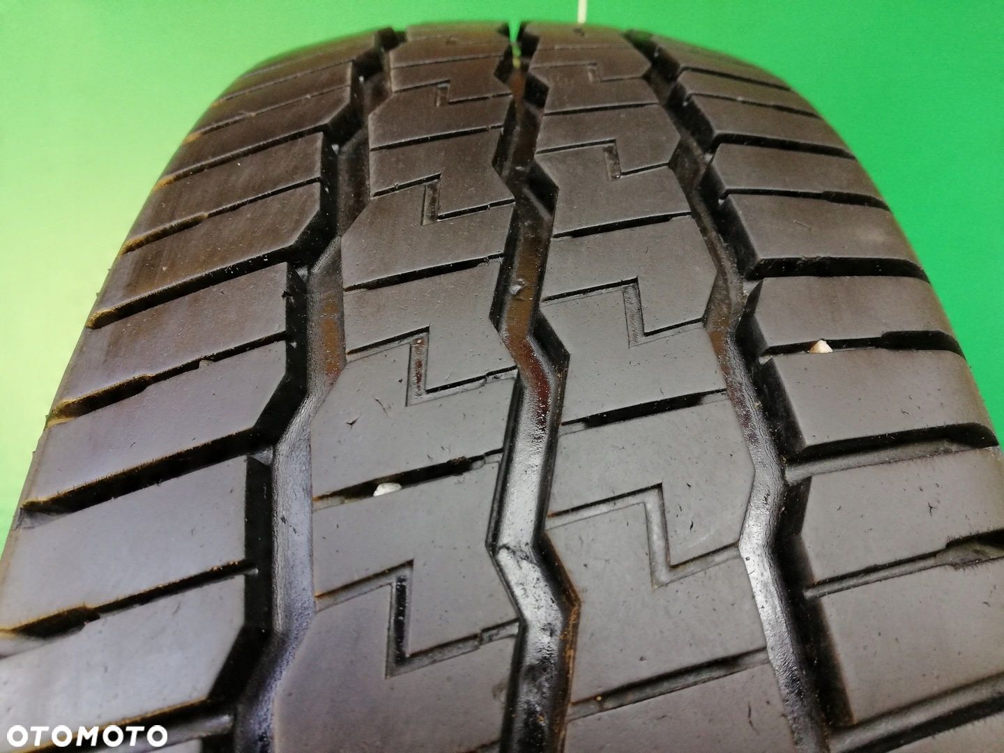 ROCKSTONE TRANSPORTER RF09 205/65/16 C, JAK NOWA - 1