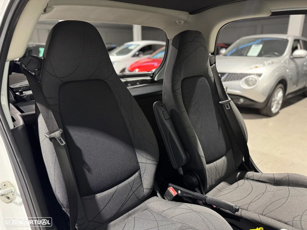 Smart ForTwo Coupé 1.0 Passion 71 - 18