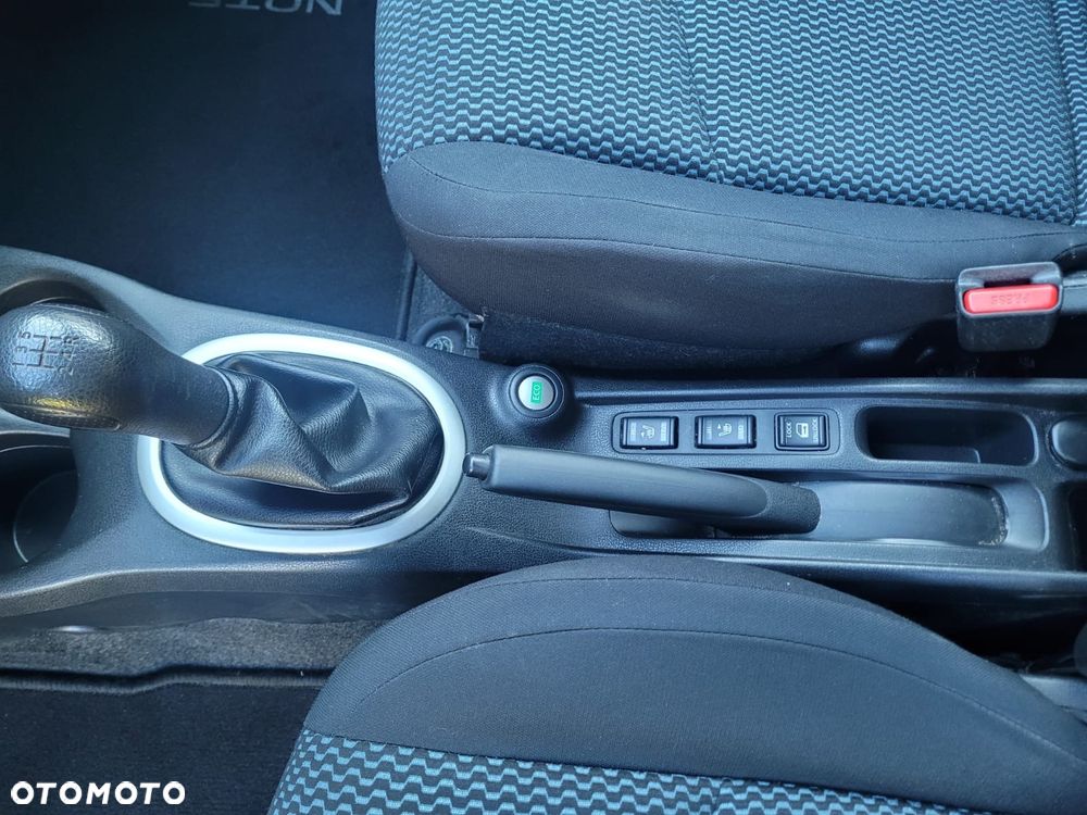 Nissan Note 1.2 Black Edition - 30