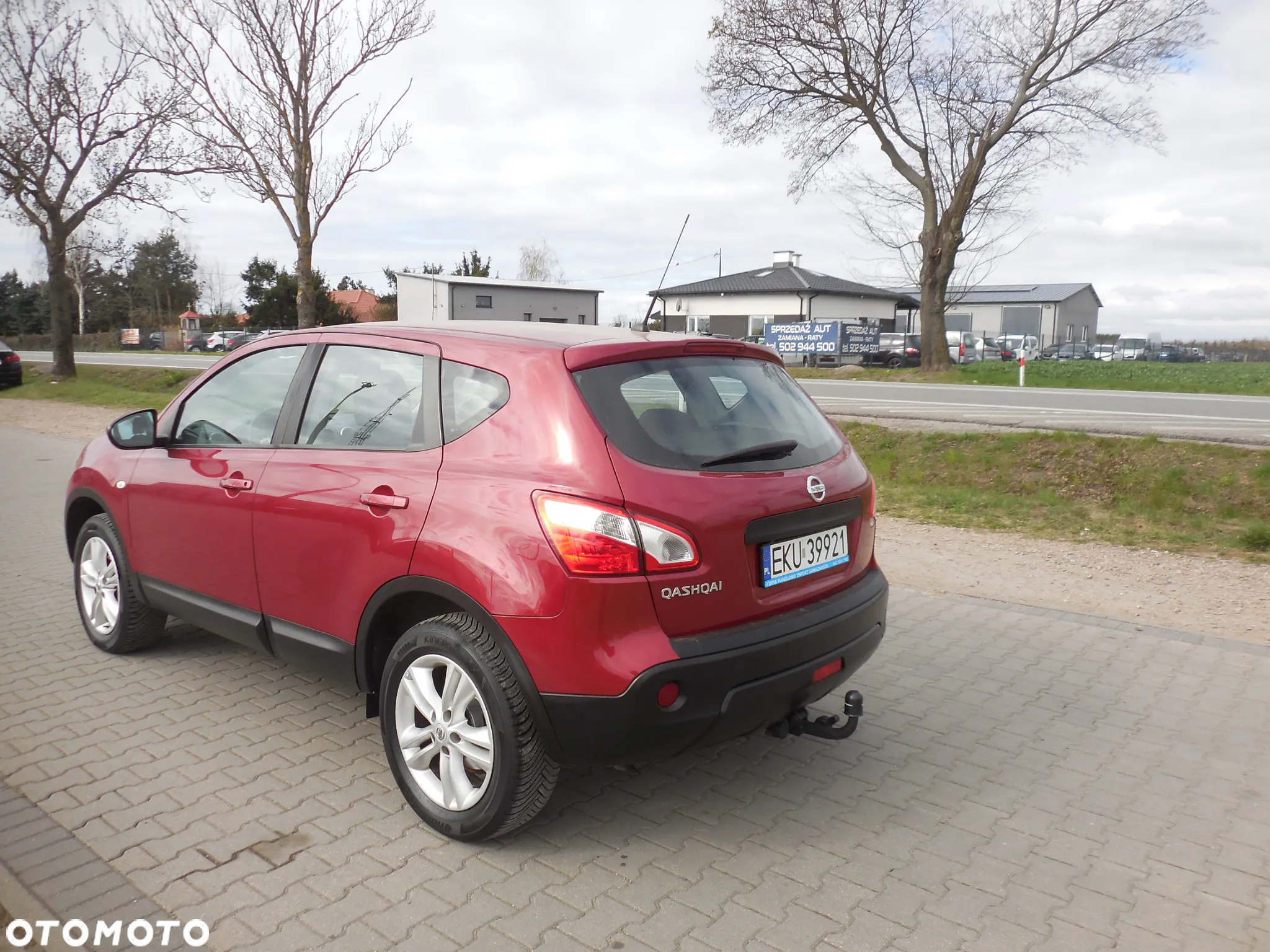 Nissan Qashqai 2.0 CVT tekna - 5