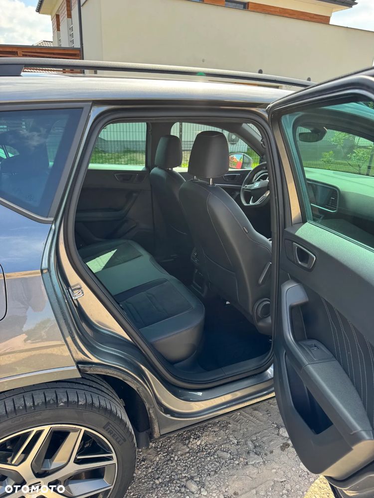 Seat Ateca 2.0 TDI FR S&S 4Drive DSG - 10
