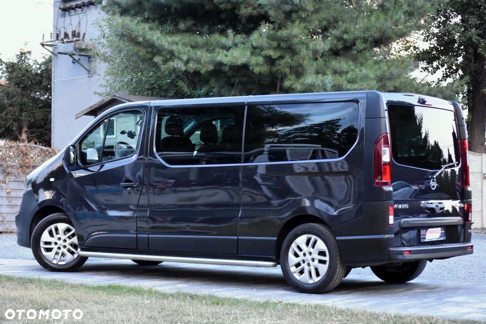 Opel Vivaro - 13
