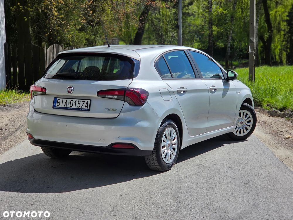Fiat Tipo 1.4 16v Street - 4