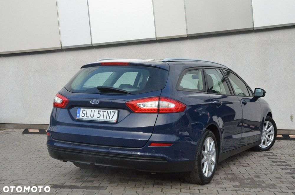 Ford Mondeo 2.0 EcoBlue Titanium - 11