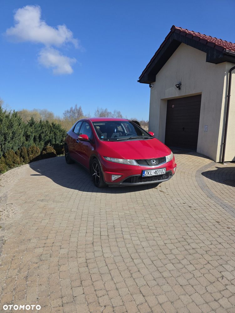 Honda Civic - 1