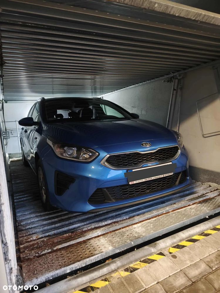 Kia Ceed Cee'd 1.4 S - 9