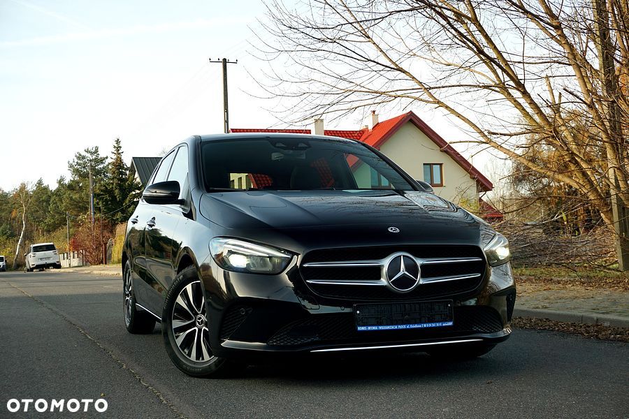 Mercedes-Benz Klasa B 180 d Editon 19 - 5