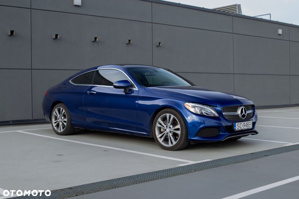Mercedes-Benz Klasa C - 5