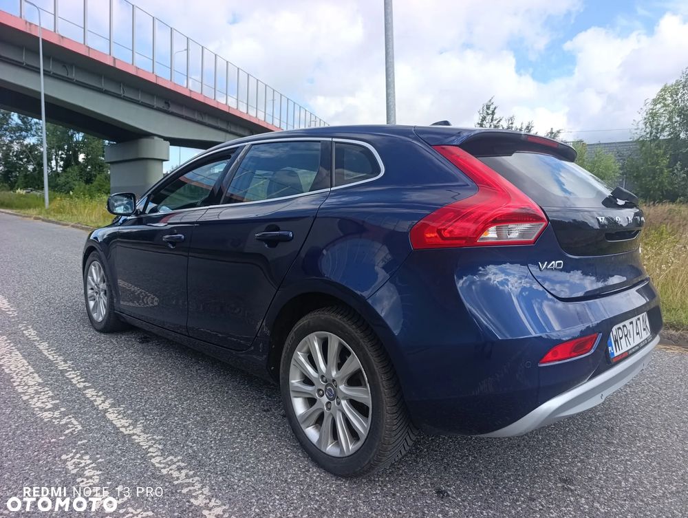 Volvo V40 D2 Ocean Race - 3