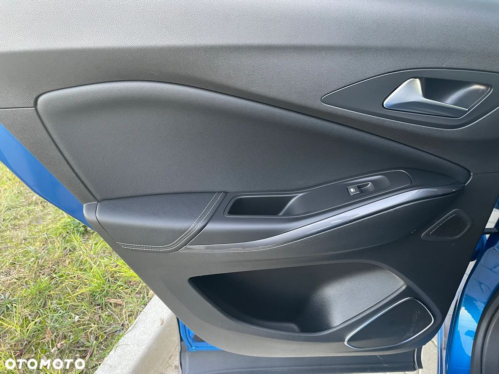 Opel Grandland X 2.0 D Start/Stop Automatik Business Innovation - 17