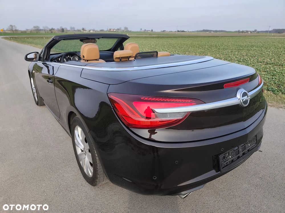 Opel Cascada 1.4 Turbo (ecoFLEX) Start/Stop Innovation - 4