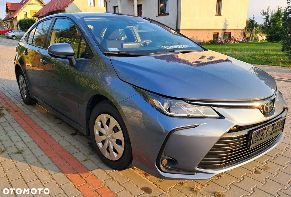 Toyota Corolla 1.6 Active - 1