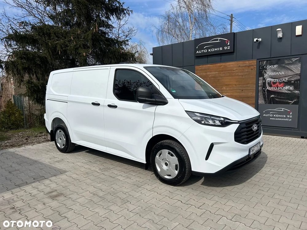 Ford TRANSIT CUSTOM - 1
