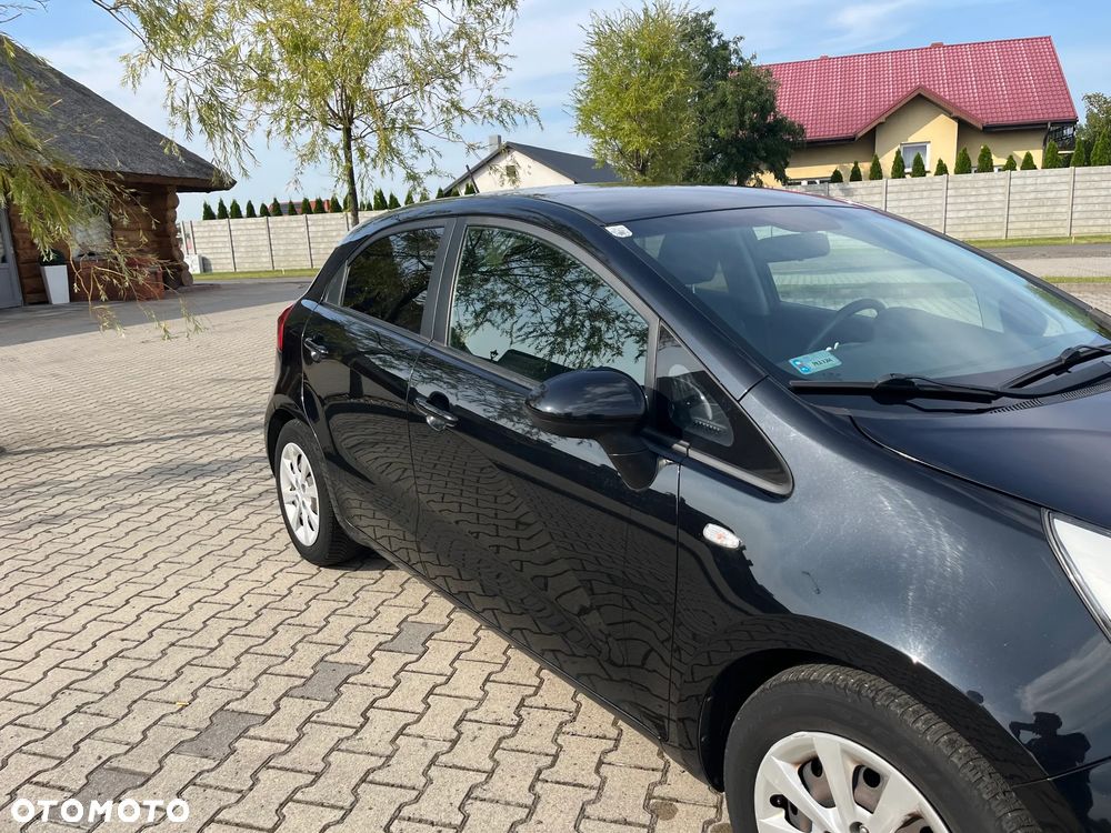 Kia Rio 1.2 L Business Line - 2