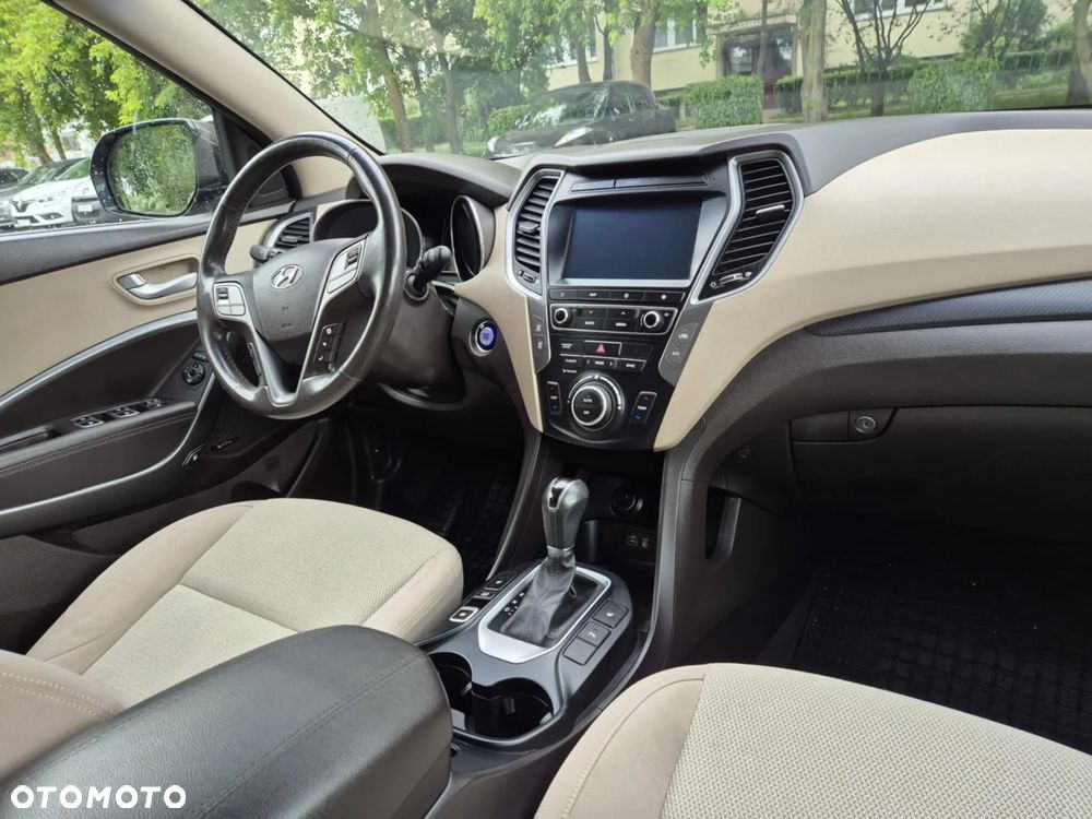 Hyundai Santa Fe 2.0 CRDi Executive 4WD - 10