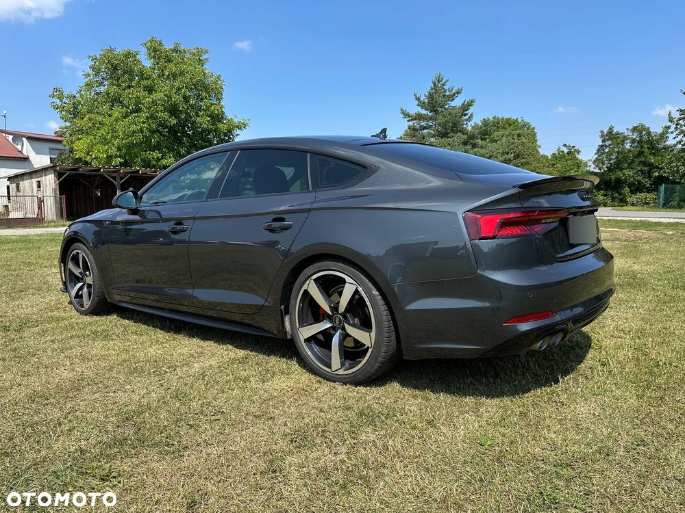 Audi A5 Sportback 2.0 TDI Quattro Sport S tronic - 6