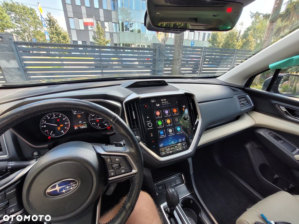 Subaru Ascent - 4
