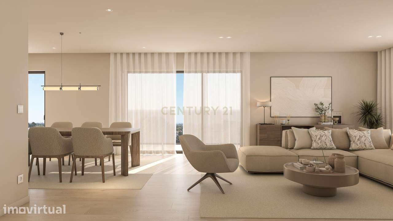 APARTAMENTO T3- FRAÇÃO A — RÉS-DO-CHÃO ESQUERDO - Grande imagem: 5/29
