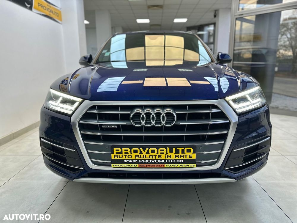 Audi Q5 2.0 TDI Quattro S tronic sport - 15