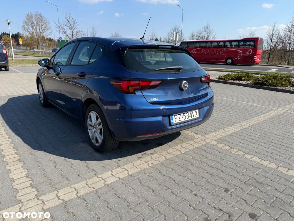 Opel Astra 1.2 T 2020 S&S - 3