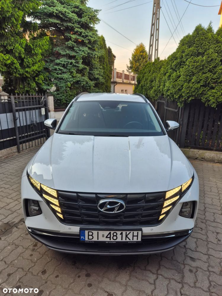 Hyundai Tucson 1.6 T-GDi PHEV Smart 4WD - 3