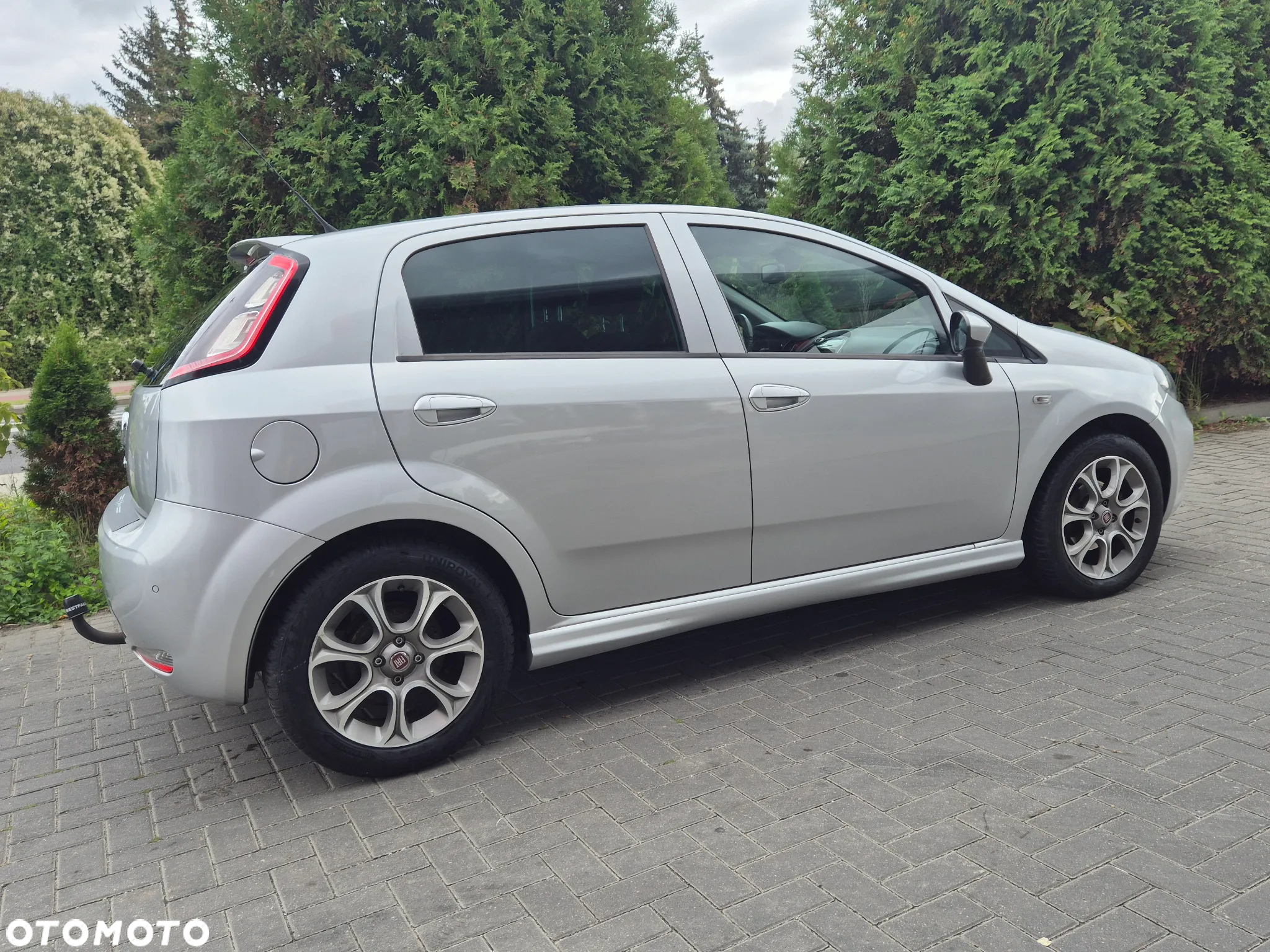Fiat Punto Evo 1.3 16V Multijet Start&Stopp Lounge - 14