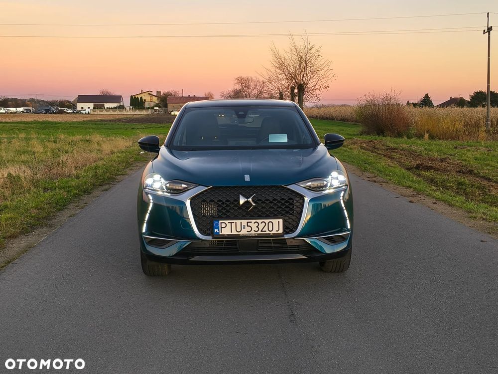 DS Automobiles DS 3 Crossback 1.2 PureTech Performance Line + - 3