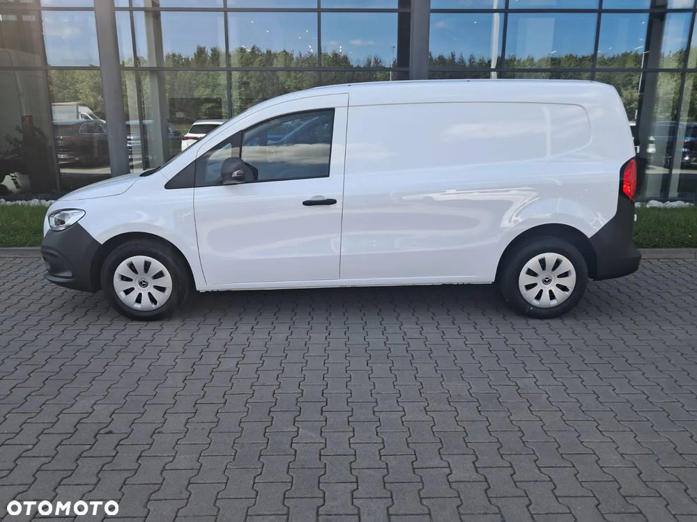 Mercedes-Benz Citan 110 CDI Furgon Ekstra Długi 3100 mm - 4