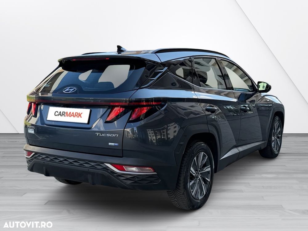 Hyundai Tucson 1.6 CRDi 48V-Hybrid 2WD DCT Trend - 5