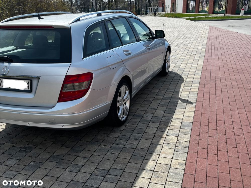 Mercedes-Benz Klasa C 220 CDI DPF Automatik Avantgarde - 6