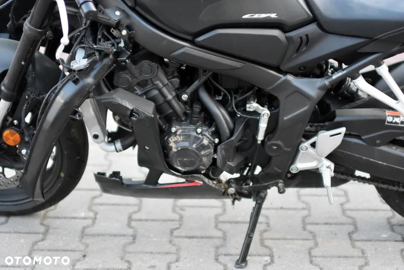 Honda CBR - 30