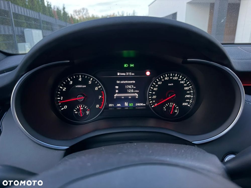 Kia Stinger 3.3 T-GDI V6 GT Prestige Line AWD - 14