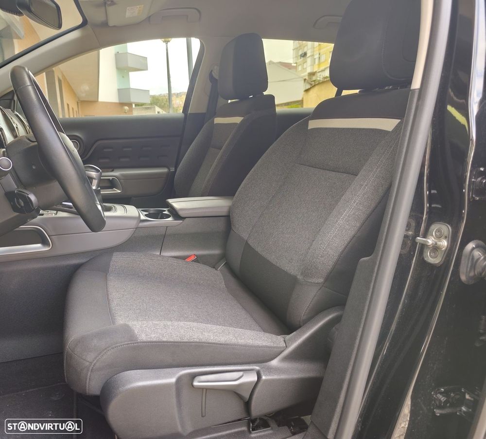 Citroën C5 Aircross 1.2 PureTech Feel Pack - 19