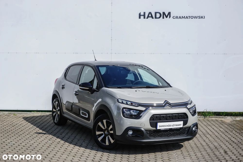 Citroën C3 1.2 PureTech Max - 1