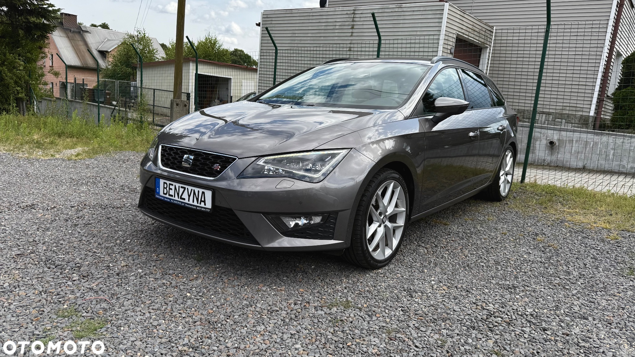 Seat Leon ST 1.4 TSI ACT Start&Stop FR - 3