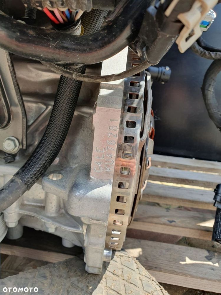 Silnik goły słupek blok KIA HYUNDAI G4LE 1.6 HYBRYDA - 8