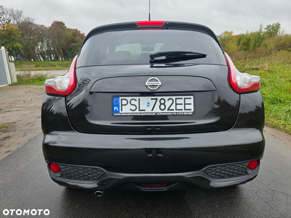 Nissan Juke 1.6 Visia - 5